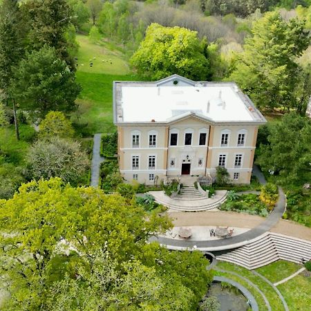 Sixt-sur-Aff Chateau De Bezyl מראה חיצוני תמונה