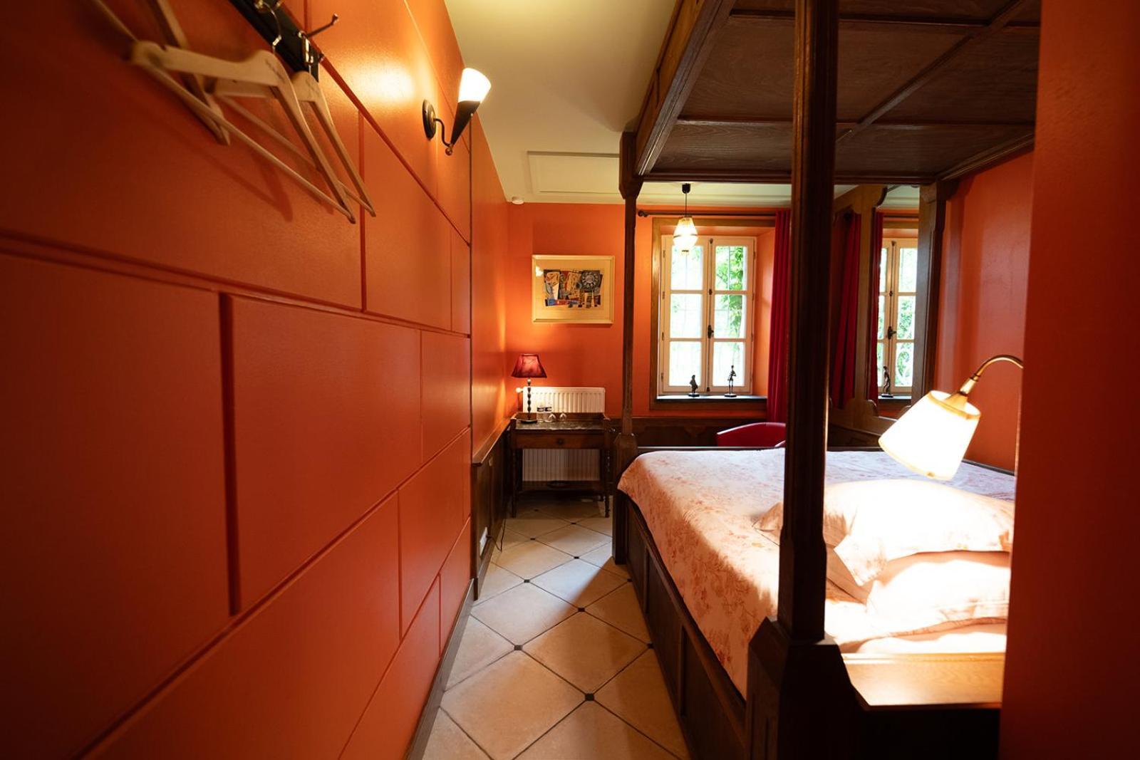 Sixt-sur-Aff Chateau De Bezyl מראה חיצוני תמונה